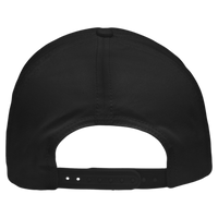 Sportsman Five-Panel Rope Heritage Fit Cap, Black, Back view
