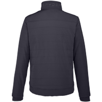 Spyder Men's Axis Insulated Jacket, Black, Back view