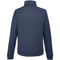 Spyder Men's Axis Insulated Jacket, Frontier, Back view