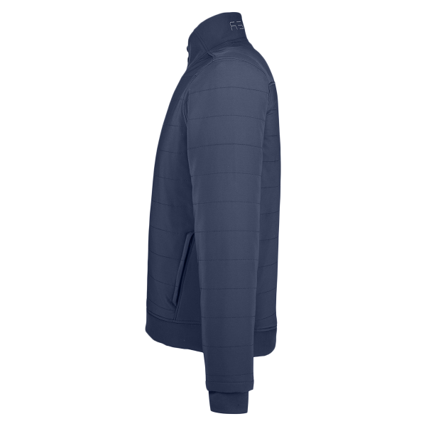 Spyder Men's Axis Insulated Jacket, Frontier, Left Sleeve view