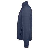 Spyder Men's Axis Insulated Jacket, Frontier, Left Sleeve view