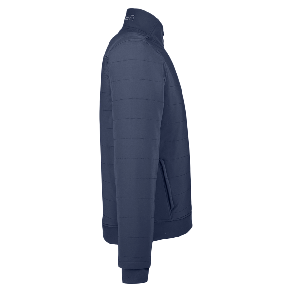 Spyder Men's Axis Insulated Jacket, Frontier, Right Sleeve view