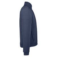 Spyder Men's Axis Insulated Jacket, Frontier, Right Sleeve view