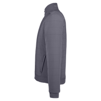 Spyder Men's Axis Insulated Jacket, Polar, Left Sleeve view