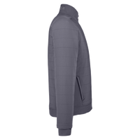 Spyder Men's Axis Insulated Jacket, Polar, Right Sleeve view