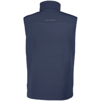 Spyder Men's Axis Insulated Vest, Frontier, Back view