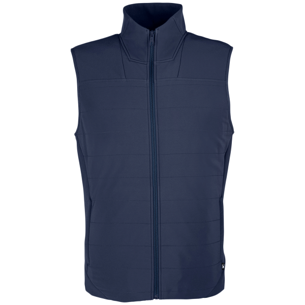 Spyder Men's Axis Insulated Vest, Frontier, Front view