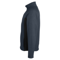Spyder Men's Constant Full-Zip Sweater Fleece Jacket, Frontier / Black, Left Sleeve view