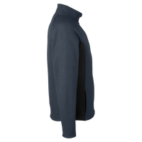 Spyder Men's Constant Full-Zip Sweater Fleece Jacket, Frontier / Black, Right Sleeve view