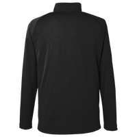 Spyder Men's Freestyle Half-Zip Pullover, Black, Back view