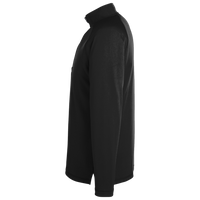 Spyder Men's Freestyle Half-Zip Pullover, Black, Left Sleeve view