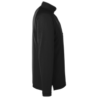 Spyder Men's Freestyle Half-Zip Pullover, Black, Right Sleeve view