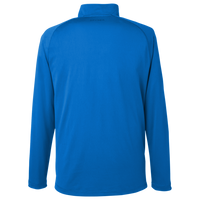 Spyder Men's Freestyle Half-Zip Pullover, Electric Blue, Back view