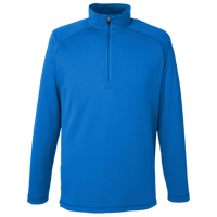 Spyder Men's Freestyle Half-Zip Pullover, Electric Blue, Front view