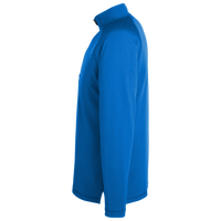 Spyder Men's Freestyle Half-Zip Pullover, Electric Blue, Left Sleeve view