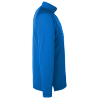 Spyder Men's Freestyle Half-Zip Pullover, Electric Blue, Right Sleeve view