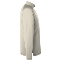 Spyder Men's Freestyle Half-Zip Pullover, Platinum, Right Sleeve view