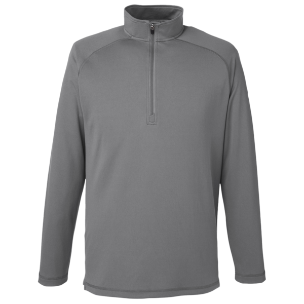 Spyder Men's Freestyle Half-Zip Pullover, Polar, Front view