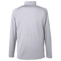 Spyder Men's Freestyle Half-Zip Pullover, White, Back view