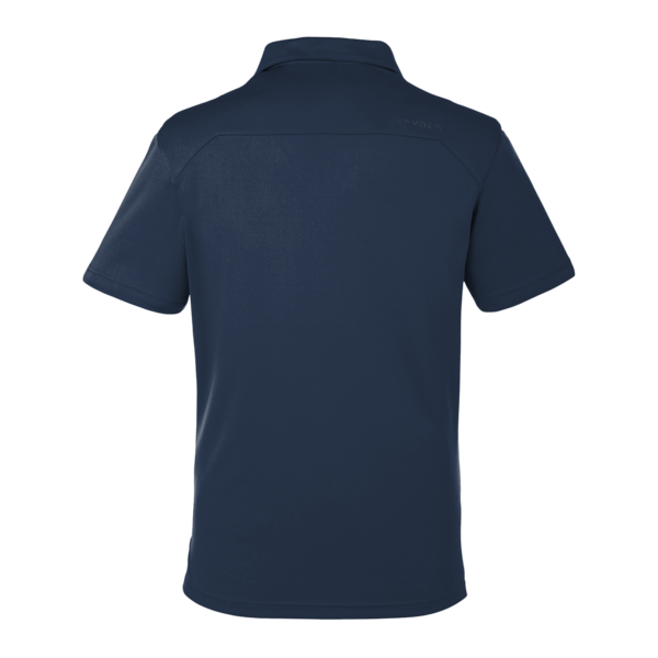 Spyder Men's Freestyle Polo, Frontier, Back view
