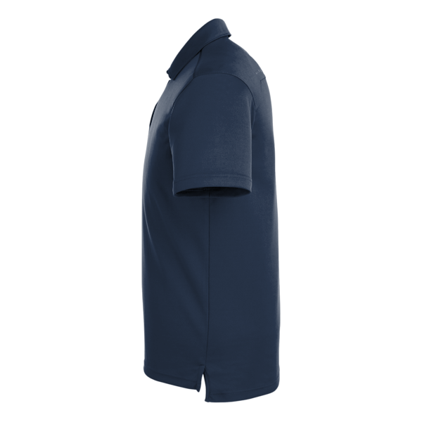 Spyder Men's Freestyle Polo, Frontier, Left Sleeve view