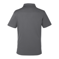 Spyder Men's Freestyle Polo, Polar, Back view