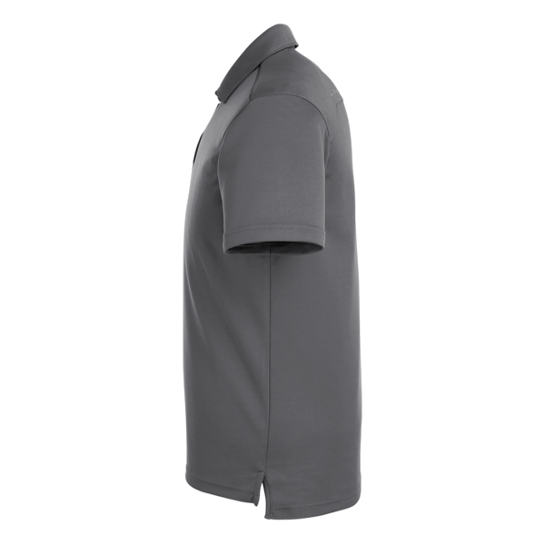 Spyder Men's Freestyle Polo, Polar, Left Sleeve view