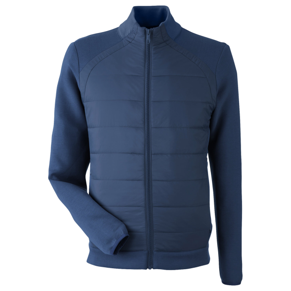 Spyder Men's Impact Full-Zip Jacket, Frontier, Front view
