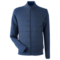 Spyder Men's Impact Full-Zip Jacket, Frontier, Front view