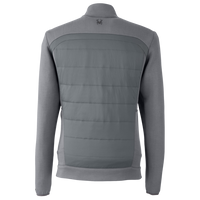 Spyder Men's Impact Full-Zip Jacket, Polar, Back view