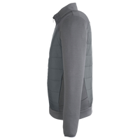 Spyder Men's Impact Full-Zip Jacket, Polar, Left Sleeve view