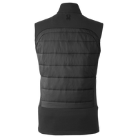 Spyder Men's Impact Vest, Black, Back view