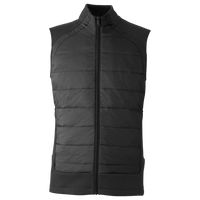 Spyder Men's Impact Vest, Black, Front view