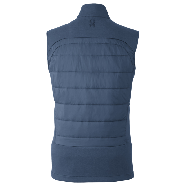 Spyder Men's Impact Vest, Frontier, Back view