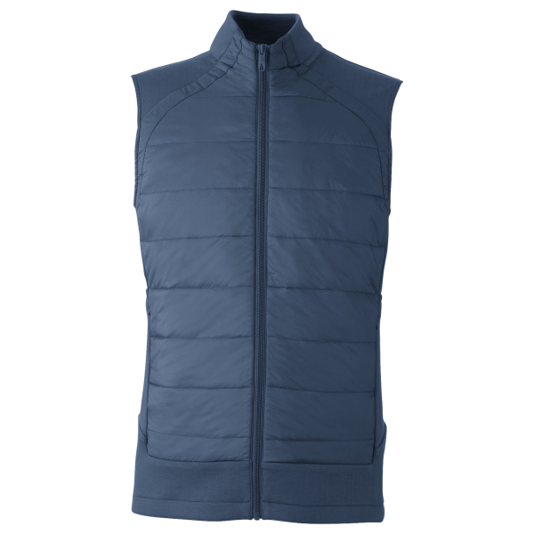 Spyder Men's Impact Vest, Frontier, Front view