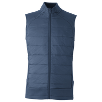 Spyder Men's Impact Vest, Frontier, Front view