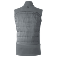 Spyder Men's Impact Vest, Polar, Back view