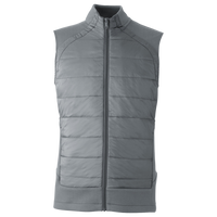 Spyder Men's Impact Vest, Polar, Front view