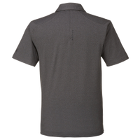 Spyder Men's Spyre Polo, Black Frost, Back view