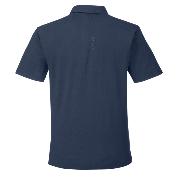 Spyder Men's Spyre Polo, Frontier Frost, Back view