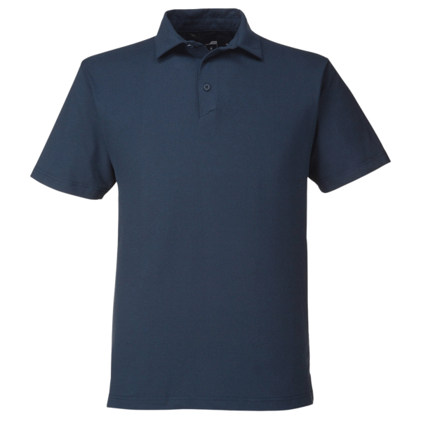 Spyder Men's Spyre Polo, Frontier Frost, Front view