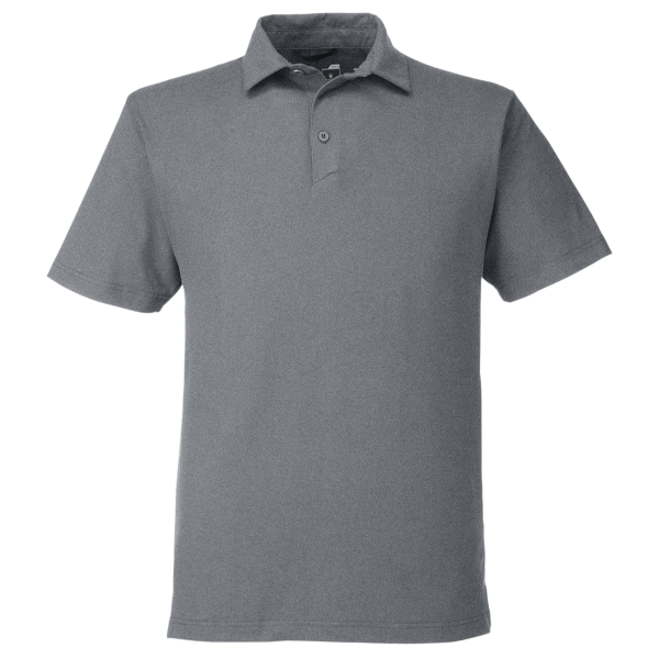 Spyder Men's Spyre Polo, Polar Frost, Front view