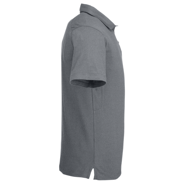 Spyder Men's Spyre Polo, Polar Frost, Right Sleeve view