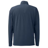 Spyder Men's Spyre Quarter-Zip Pullover, Frontier Frost, Back view