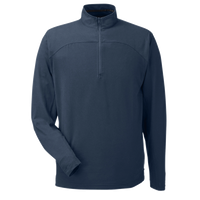 Spyder Men's Spyre Quarter-Zip Pullover, Frontier Frost, Front view