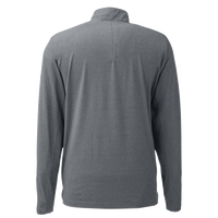 Spyder Men's Spyre Quarter-Zip Pullover, Polar Frost, Back view
