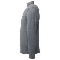 Spyder Men's Spyre Quarter-Zip Pullover, Polar Frost, Left Sleeve view