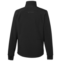 Spyder Men's Touring Jacket, Black, Back view