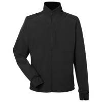 Spyder Men's Touring Jacket, Black, Front view