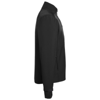 Spyder Men's Touring Jacket, Black, Right Sleeve view